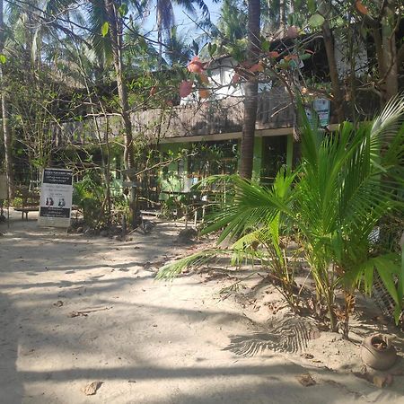 Oliver'S Laguna Eco Lodge Hotel Ngapali Exterior foto