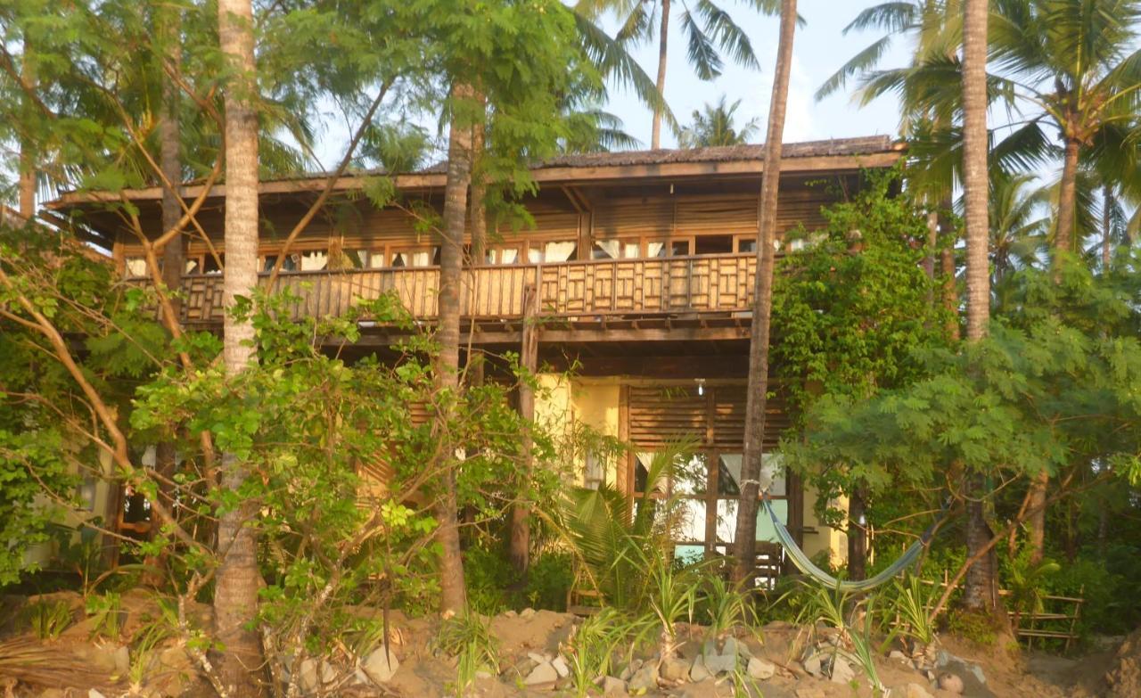 Oliver'S Laguna Eco Lodge Hotel Ngapali Exterior foto