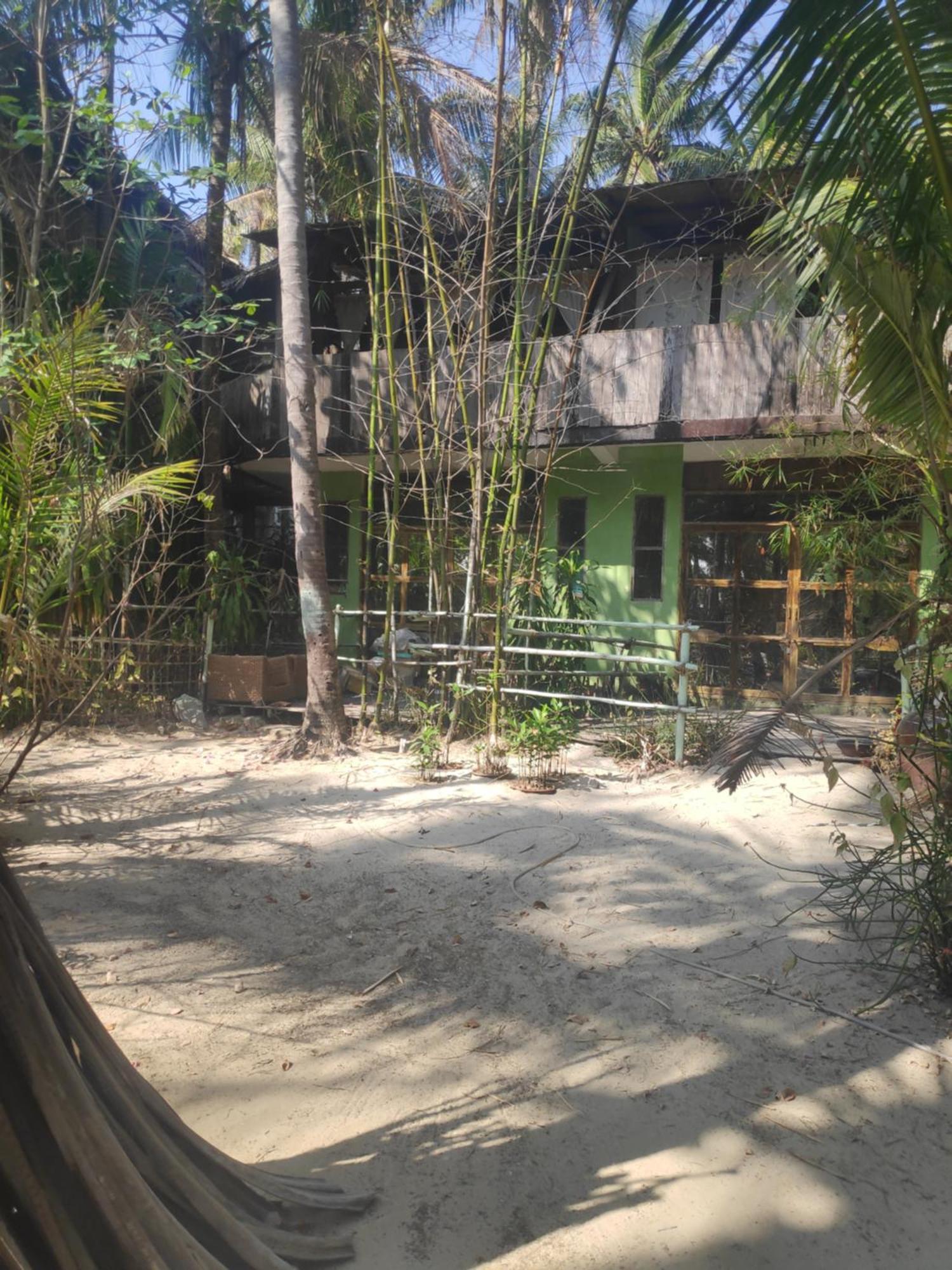 Oliver'S Laguna Eco Lodge Hotel Ngapali Exterior foto