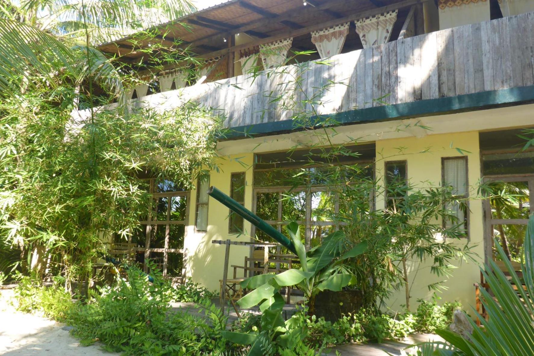 Oliver'S Laguna Eco Lodge Hotel Ngapali Exterior foto