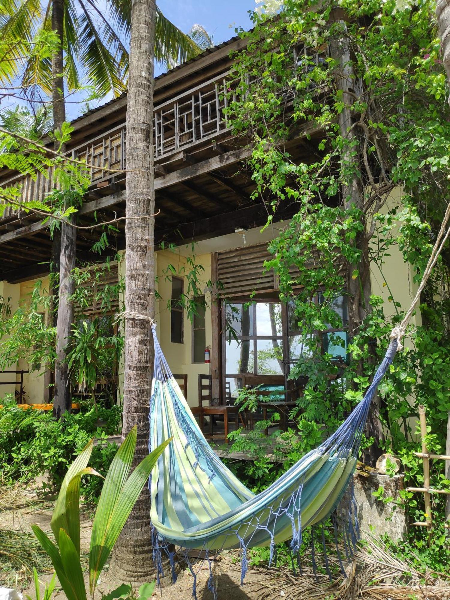 Oliver'S Laguna Eco Lodge Hotel Ngapali Exterior foto
